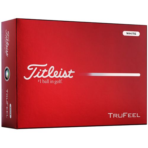 Titleist TruFeel Personalized Golf Balls