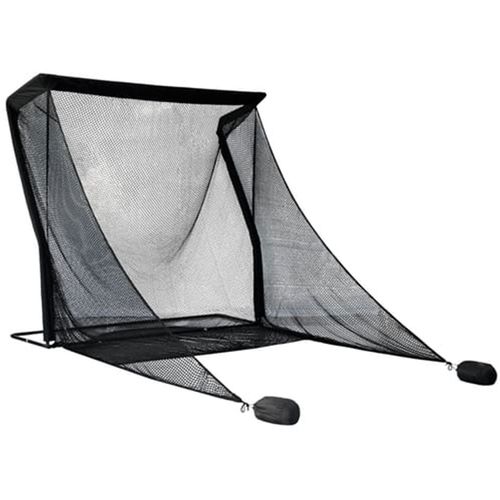 SimSpace 8 Ft. Deluxe Practice Net & Dual Shank Barriers