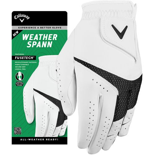 Callaway Men's Weather Spann Glove