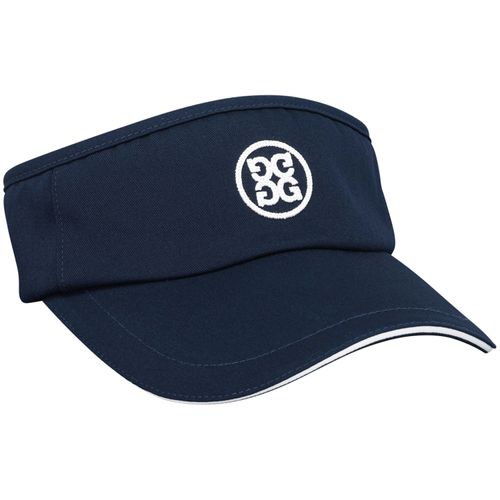 G/FORE Men's Logo Cotton Twill Visor