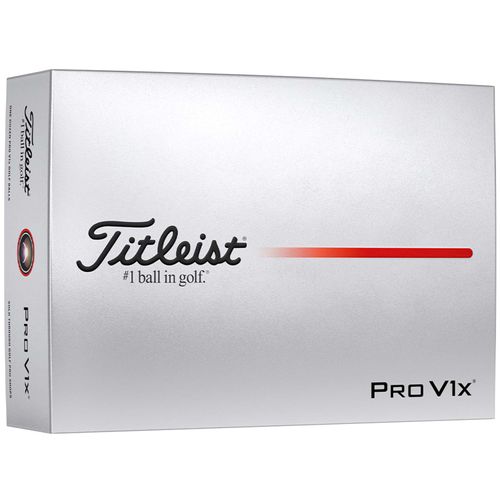 Titleist Pro V1x Special Play Numbers Golf Balls