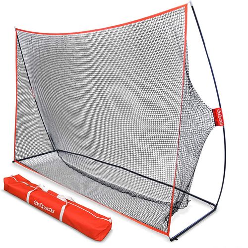 GoSports Golf Practice Hitting Net - 10' x 7'