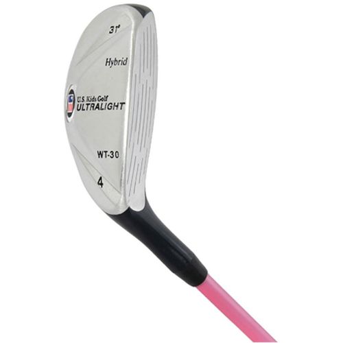 U.S. Kids Juniors’ UL Pink Shaft Hybrid - Used