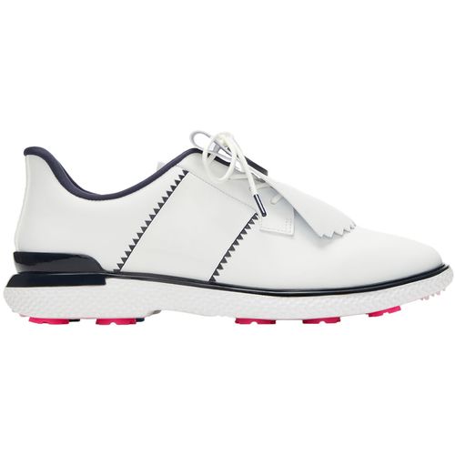 G/FORE Women's Gallivan2r Side Stripe Kiltie Spikeless Golf Shoes