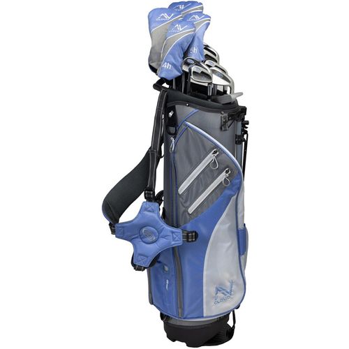 U.S. Kids Women's AV Cloud Stand Bag Package Set - 11 Piece