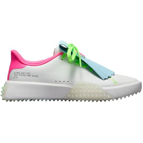 G/FORE Women's G.112 Camo Sole Kiltie Spikeless Golf Shoes