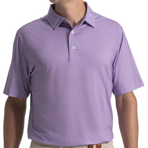 FootJoy Men's Stellar Lisle Polo