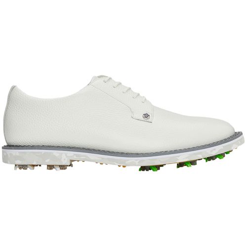 G/FORE Men's Gallivanter G/Lock Pebble Leather Golf Shoes