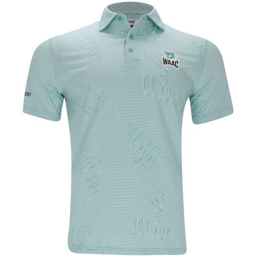 WAAC Men's Maze Polo