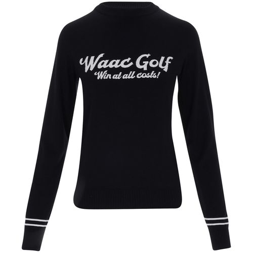 WAAC Women's Logo Sweater