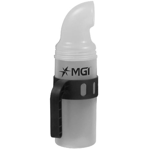 MGI Sand Bottle and Holder
