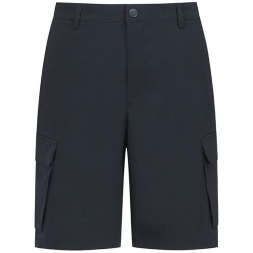 WAAC Men's Athletic Fit Cargo Shorts