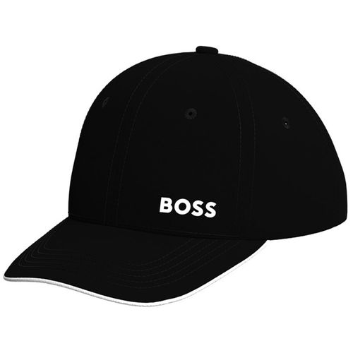 BOSS Men's Logo Print Cap