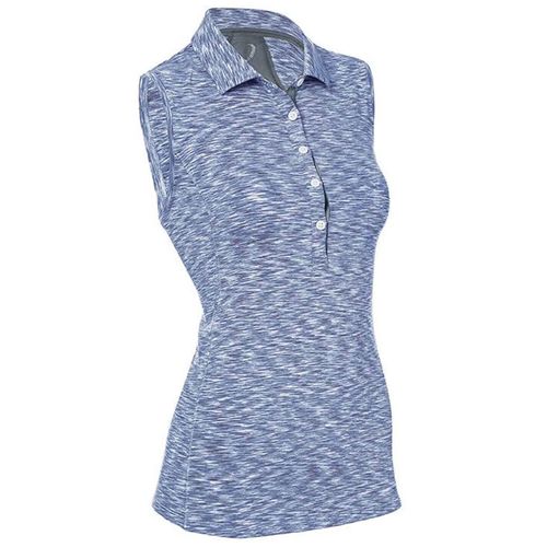 Zero Restriction Women's Tae Sleeveless Polo