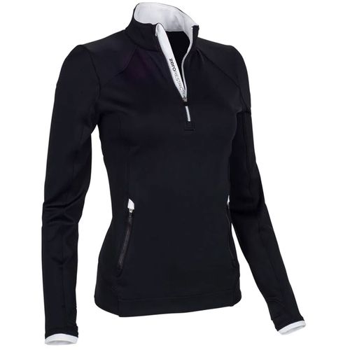 Zero Restriction Women's Sofia 1/4 Zip Pullover