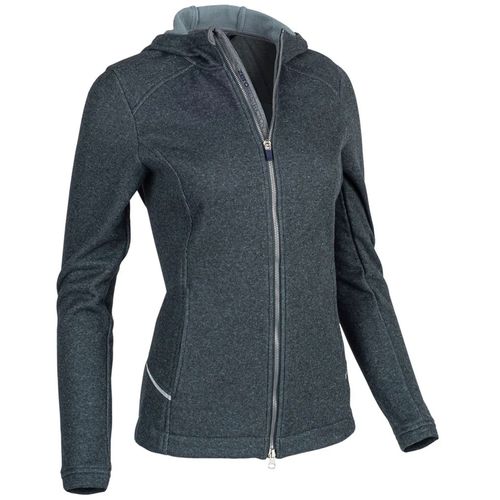Zero Restriction Women's Luna Full Zip Hoodie