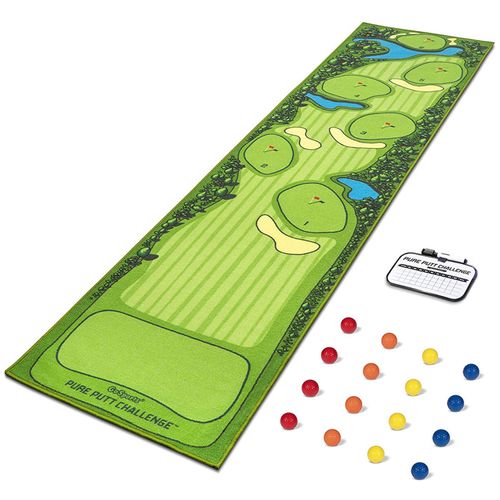 GoSports Pure Putt Challenge Putting Game