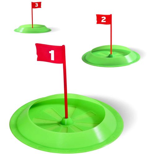 GoSports Pure Putt Challenge Putting Cups