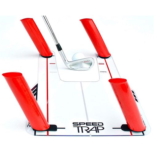 Eyeline Golf Speed Trap 2.0 with 4 Speed Rods