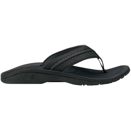 OluKai Men's Hokua Flip Flops