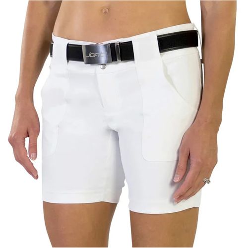 JoFit Women's Belted Shorts