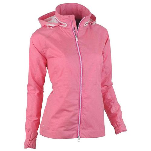 Zero Restriction Women's Parker Wind Jacket