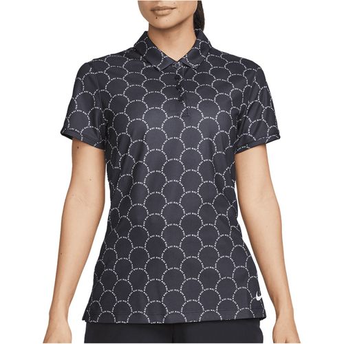 Nike Women's Dri-Fit Victory Print Polo