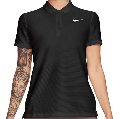 Nike Women's Dri-FIT Victory Veneer Golf Polo