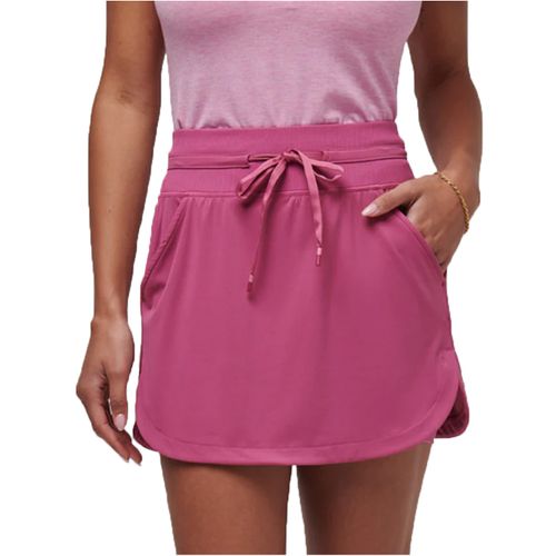 TravisMathew Women's MoveKnit Tie Skort