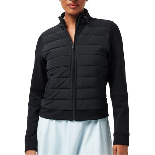 TravisMathew Women's Skyloft Soft Espresso Martini Jacket