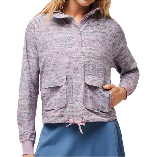TravisMathew Women's Post Match Jacket