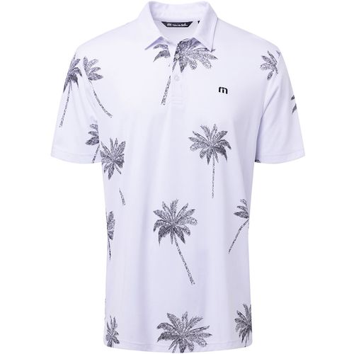 TravisMathew Men's Mesic Polo