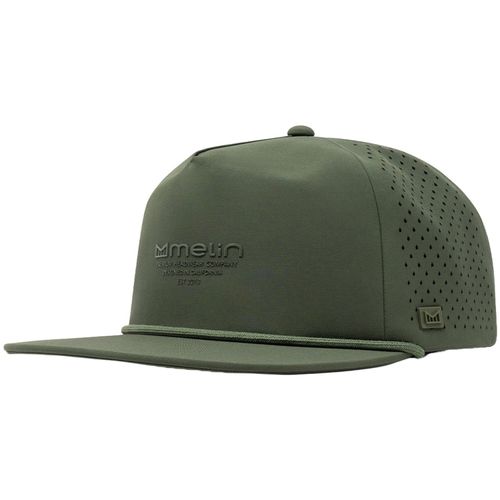 Melin Men's Coronado Hydrolite Hat - Military