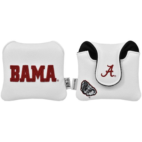 PRG NCAA Chain Stitch Mallet Putter Headcover