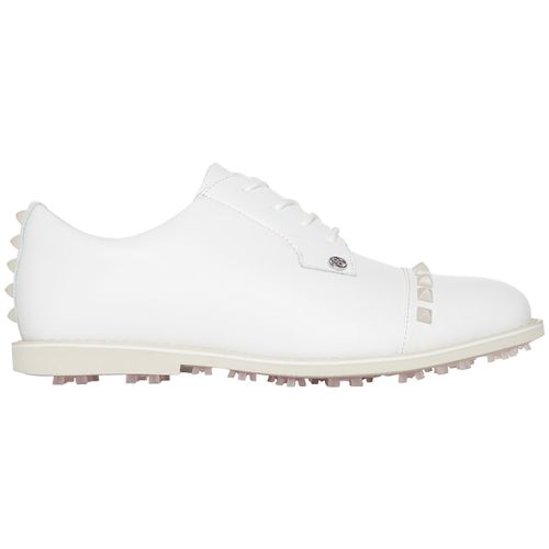 G/FORE Women's Gallivanter Stud Cap Toe Spikeless Golf Shoes