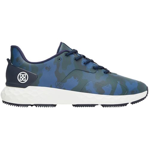 G/FORE Men's MG4+ Camo Spikeless Golf Shoes