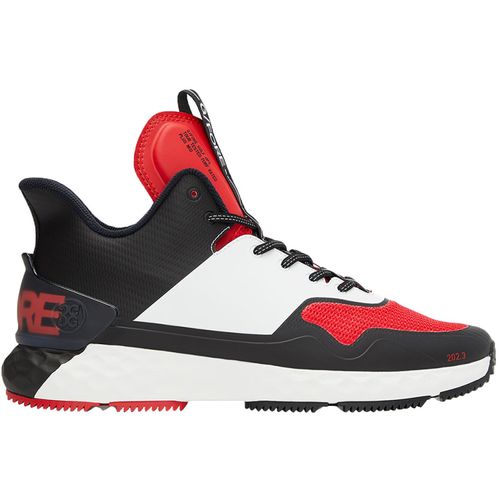 G/FORE Men's MG4+ Mid-Top Spikeless Golf Shoes