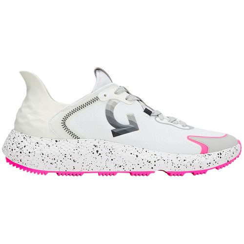 G/FORE Men's MG4X2 Knit Stippled Cross Trainer Spikeless Golf Shoes