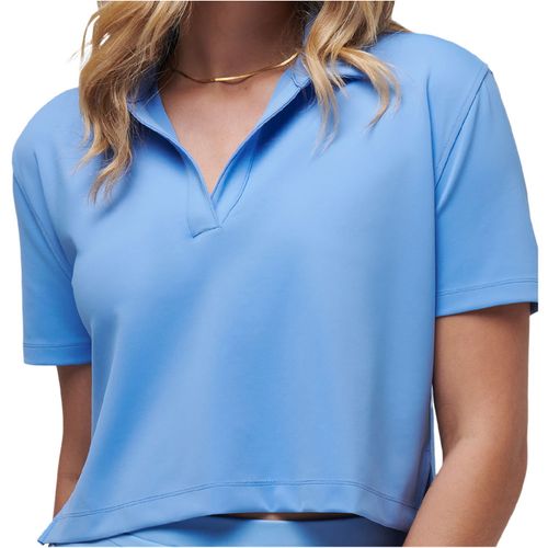 TravisMathew Women's Deco District Polo