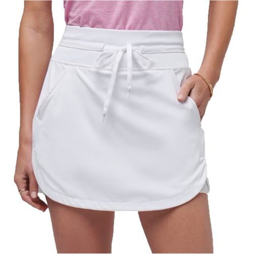 TravisMathew Women's MoveKnit Tie Skort