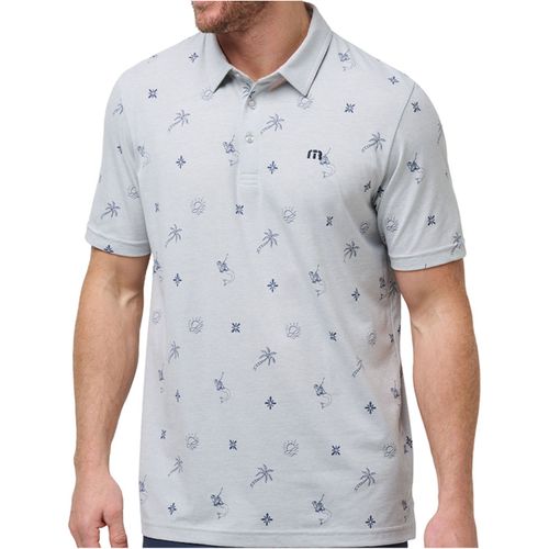 TravisMathew Men's Cove Dive Polo
