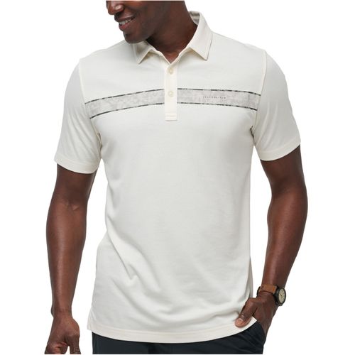 TravisMathew Men's Kayak Cruise Polo