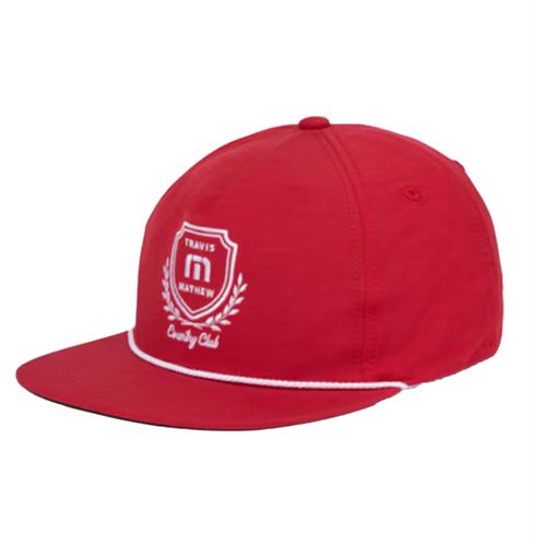 TravisMathew Men's Local Favorite Hat
