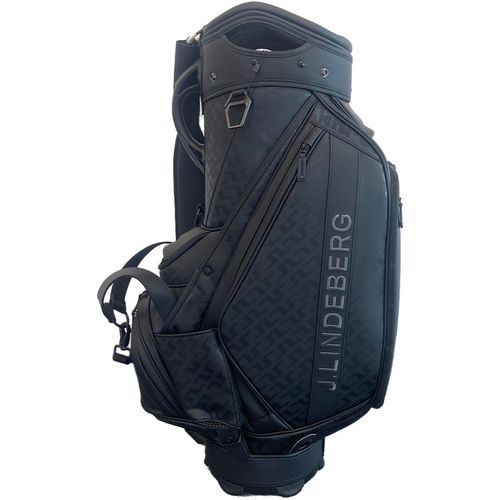 J. Lindeberg Print Staff Bag