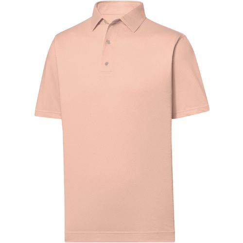 FootJoy Men's Lisle Pinwheel Print Polo