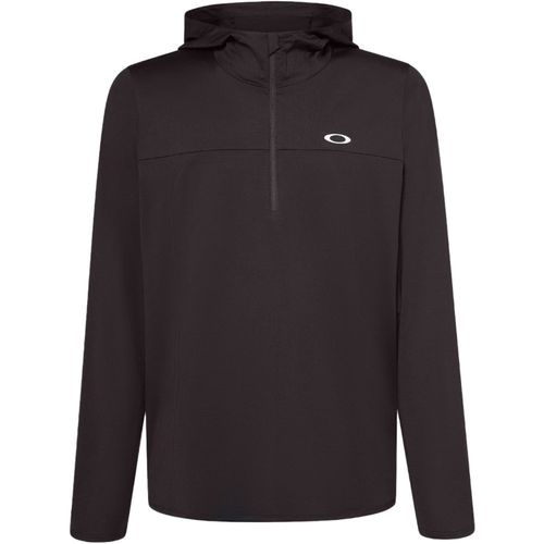 Oakley Men's Gravity Range 1/4 Zip Hoodie