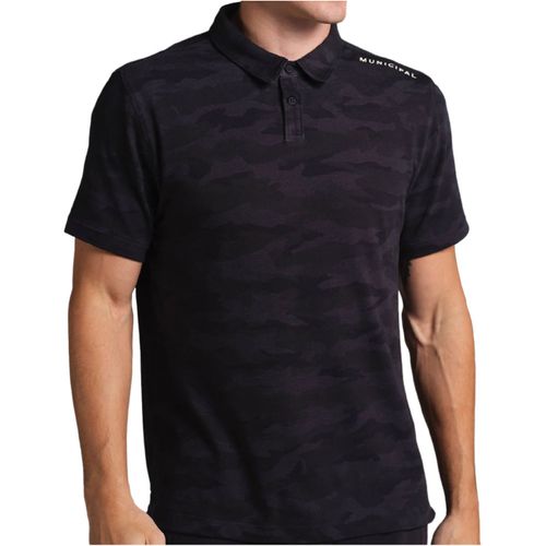 Municipal Men's Sportcross Polo