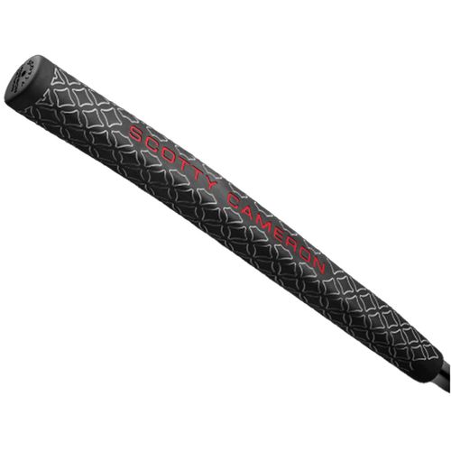 Scotty Cameron Pistolini Plus Textured Putter Grip