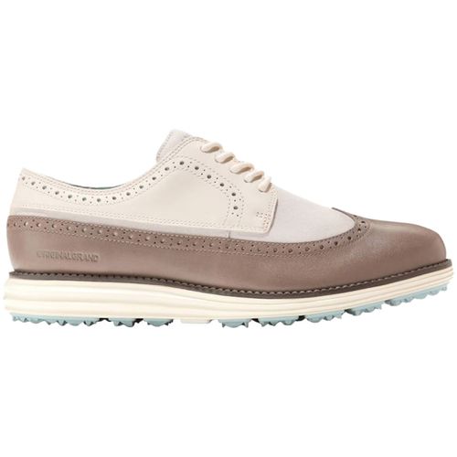 Cole Haan Men's LE OriginalGrand Wing Oxford Spikeless Golf Shoes