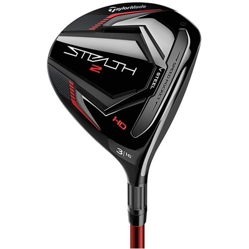 TaylorMade Stealth 2 HD Fairway - Used
